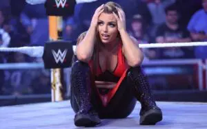 WWE Quickly Removes Mandy Rose From Official NXT Banner After Release