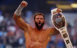 Matt Cardona Shares Rejected WWE Pitch Before His WrestleMania Title Win