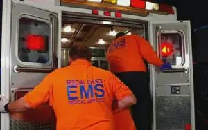 Matt Riddle Transported To Local Hospital After Attack During WWE Raw