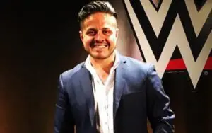 Ex WWE VP Michael Mansbury Hasn't Started His New Role For AEW Yet