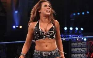 Mickie James Blasts Troll For Calling Her Old