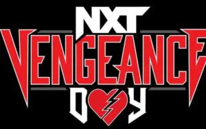 WWE NXT Taking Vengeance Day Premium Live Event On The Road WWE NXT Taking Vengeance Day Premium Live Event On The Road