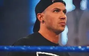 Justice For Nash Carter Trends During WWE NXT