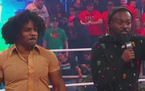 New Day Appears During WWE NXT To Set Up Huge Title Match For Deadline
