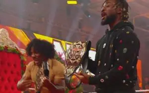 New Day's First Remarks After Appearing On WWE NXT