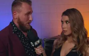 Preston Vance Gets New Name During AEW Rampage