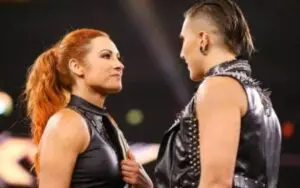 Becky Lynch Calls Rhea Ripley 'The Future Of The Business'