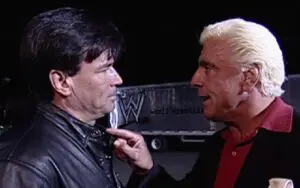 Eric Bischoff Says 'Whiny Baby' Ric Flair Should Thank Him