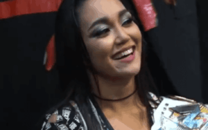 Roxanne Perez Gets Standing Ovation After Winning NXT Women's Title
