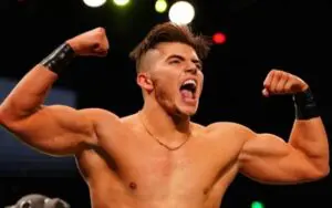 Sammy Guevara Berates His Hometown For Booing Him Out Of The Building