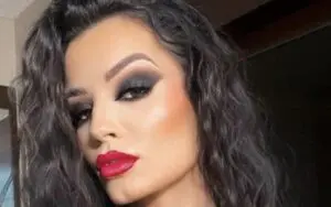 Saraya Is Ready To Go After Oral Surgery