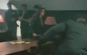 Behind-The-Scenes Footage Drops From Sasha Banks’ Upcoming Movie Behind-The-Scenes Footage Drops From Sasha Banks' Upcoming Movie