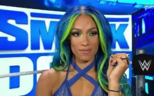 Sasha Banks' WWE Exit Was Negotiated 'Months Ago'