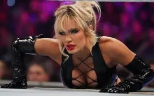 Scarlett Set For Rare Match At WWE Live Event