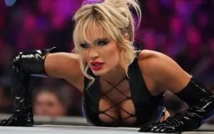 WWE Scrapped Scarlett's In-Ring Return For This Week