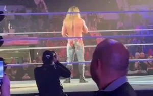 Seth Rollins Pays Tribute To Brodie Lee During WWE Live Event In His Hometown Of Rochester