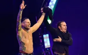 Jeff Hardy Is Doing What He 'Needs' To Do Amid DUI Situation