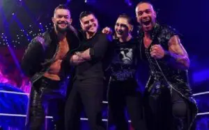 Match Announced For The Judgment Day This Week On RAW