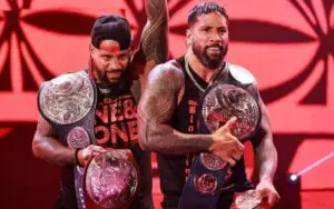 The Usos React To Haters' Criticism Of Their Top PWI 100 Spot
