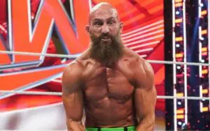 Tommaso Ciampa's Hip Injury Bothered Him For Nearly A Year Before Surgery
