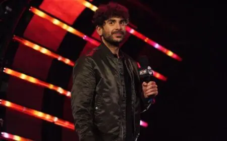 Tay Melo Says Tony Khan Does A Good Job Keeping Everyone On AEW Television