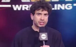 Tony Khan Blasts 'Fake' Criticism That AEW Lacks Storytelling