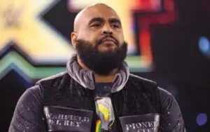 Top Dolla Reacts To Scary Spot On SmackDown