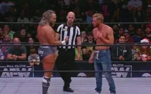 Trent Seven Makes AEW Debut During Rampage