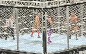 Johnny Gargano Pulls Double Duty At WWE Live Event