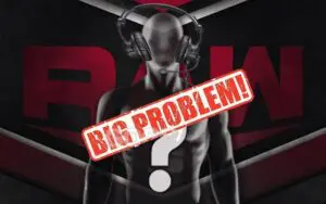 WWE Faced Massive Problems During WWE Raw