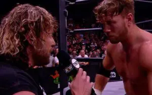 Will Ospreay Is Huge Favorite Over Kenny Omega At Wrestle Kingdom 17