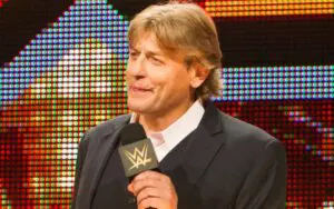 Details On William Regal’s New Role As Vice President of Global Talent Development In WWE William Regal Had An Out Clause In His AEW Contract
