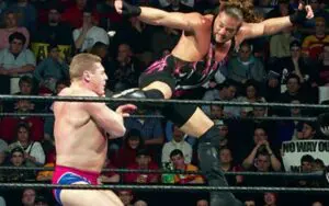 William Regal Had A Terrifying Out Of Body Experience During WWE Match