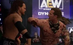 'AEW Fight Forever' Will Be A Single Release Game & 'Evolve' Over Time