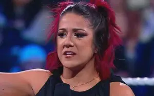 Bayley Hates Everyone While Demanding Respect