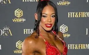 Bianca Belair Drops Stunning Photo From Pro Atlantic City Pro Am Competition