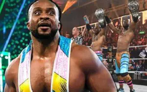 Kofi Kingston Addresses Big E's Absence From Their NXT Tag Title Win