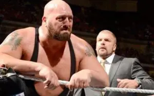 Triple H Allegedly Didn't Want To Put Over The Big Show At Major WWE Event