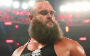 Braun Strowman Says He's The Last Of A Dying Breed Of Big Men Like Andre The Giant & The Undertaker