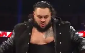 Bronson Reed Says Everyone Is On Notice After WWE Raw Return