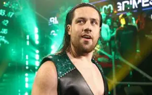 WWE Eyeing Cameron Grimes For Main Roster Call-Up WWE Eyeing Cameron Grimes For Main Roster Call-Up