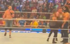 What Happened With John Cena After WWE SmackDown Went Off The Air What Happened With John Cena After WWE SmackDown Went Off The Air