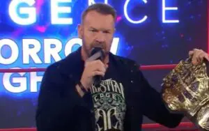 Eric Bischoff Says Christian Cage Didn't Move The Needle For TNA