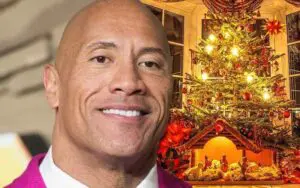 The Rock Supports Fan's Family For Christmas During Tough Time