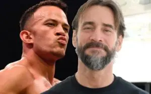 Ricky Starks Says CM Punk Was A 'Great Addition' To The AEW Roster