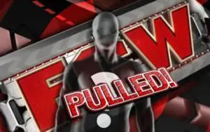 WWE Pulls Hall Of Famer From ECW Tribute Event