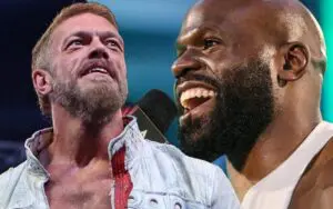 Edge Assisted Apollo Crews With His Promos Over FaceTime