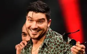 Ethan Page Couldn't Be Happier In AEW After Re-Signing Contract