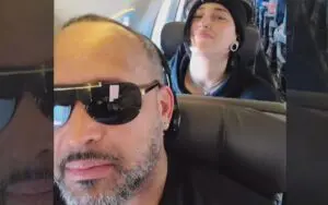 MVP Claims That Rhea Ripley Is Stalking Him
