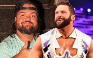 Matt Cardona Pitched To Have Hornswoggle Be His Mini Broski In WWE